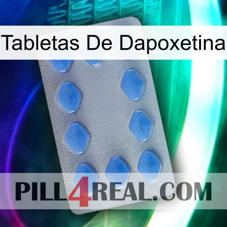 Dapoxetine Tablets 21